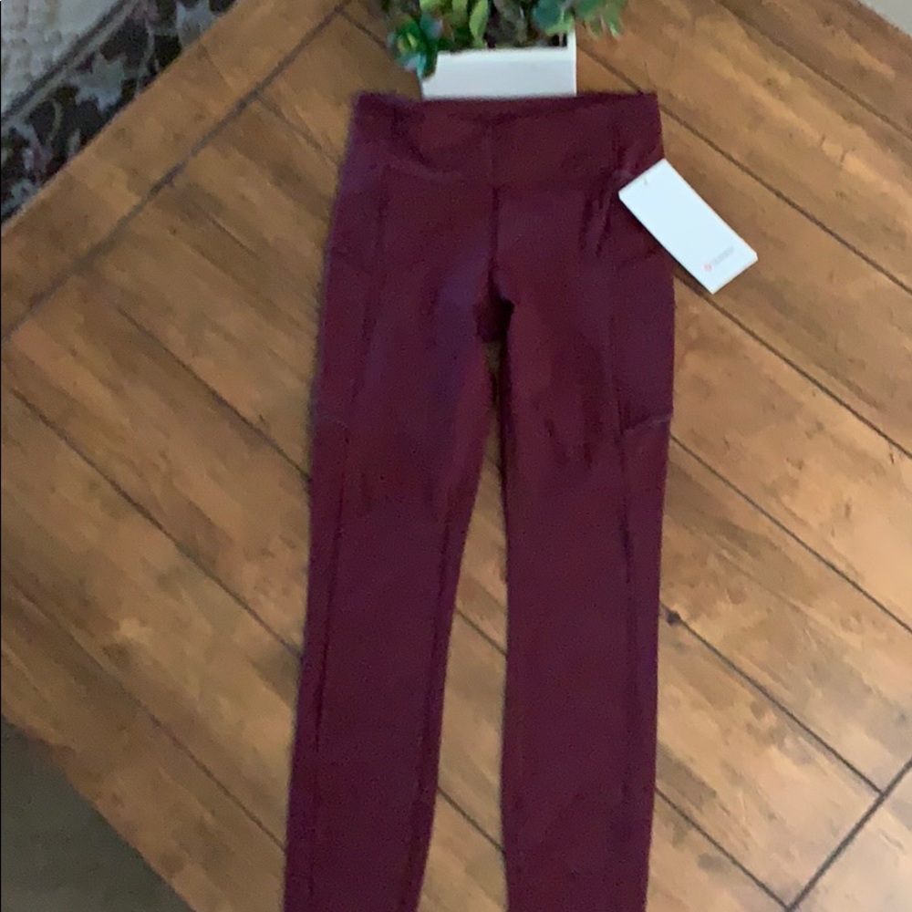 Authentic Lululemon Leggings